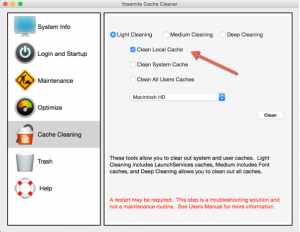 onyx mac cleaner yosemite