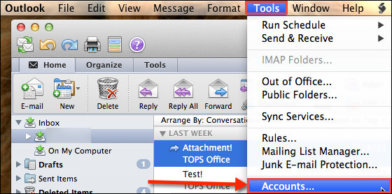 Outlook 2011 For Mac Not Searching Outlook 2011 For Mac Not Searching