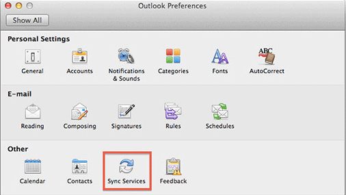 archive in outlook for mac 2011